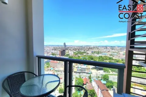 Condominio de 1 dormitorio en Pattaya, Tailandia № 212694 - foto 8