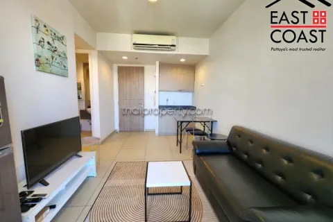 Condominio de 1 dormitorio en Pattaya, Tailandia № 212694 - foto 3