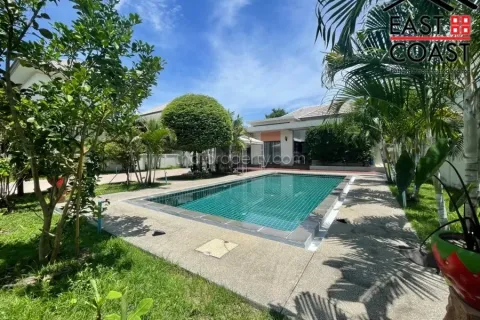 Maison à Pattaya, Thaïlande 3 chambres № 212690