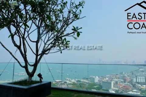 Condominio de 2 dormitorios en Pattaya, Tailandia № 212693 - foto 15