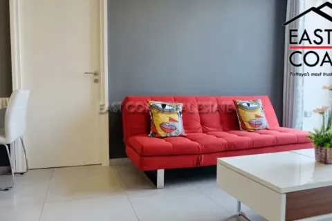 Condominio de 2 dormitorios en Pattaya, Tailandia № 212693 - foto 4