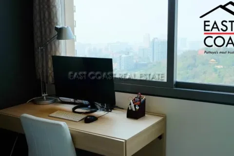 Condominio de 2 dormitorios en Pattaya, Tailandia № 212693 - foto 8