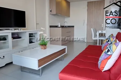 คอนโดมิเนียมในพัทยา, ประเทศไทย, 2 ห้องนอน № 212693
