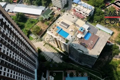 Condominio de 2 dormitorios en Pattaya, Tailandia № 212693 - foto 16