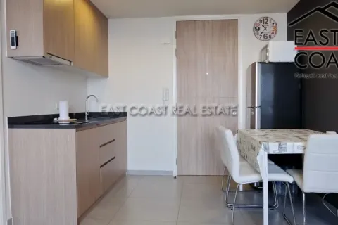 Condominio de 2 dormitorios en Pattaya, Tailandia № 212693 - foto 5