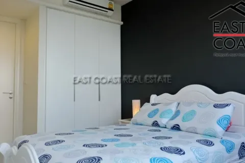 Condominio de 2 dormitorios en Pattaya, Tailandia № 212693 - foto 7
