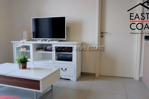 Condominio de 2 dormitorios en Pattaya, Tailandia № 212693 - foto 3