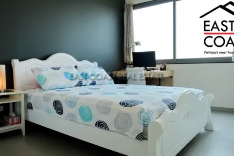 Condominio de 2 dormitorios en Pattaya, Tailandia № 212693 - foto 6