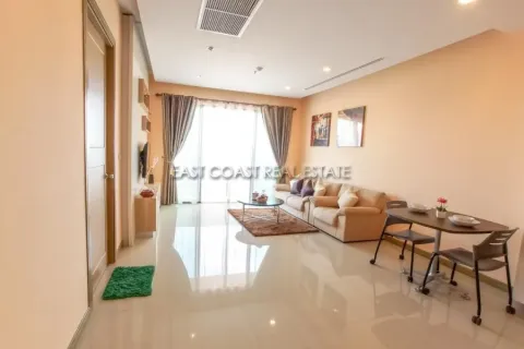 Condominio de 1 dormitorio en Pattaya, Tailandia № 212692 - foto 9
