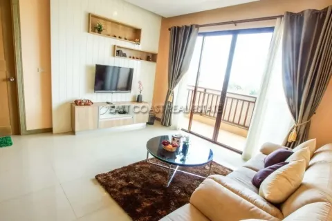 Condominio de 1 dormitorio en Pattaya, Tailandia № 212692 - foto 11