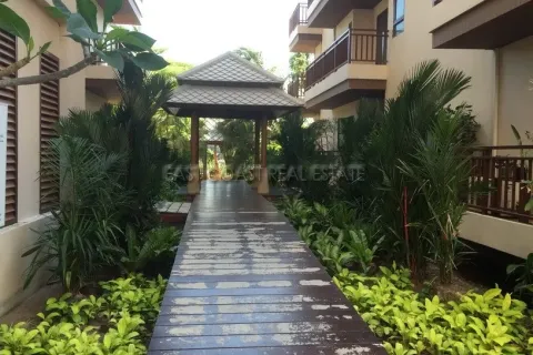 Condominio de 1 dormitorio en Pattaya, Tailandia № 212692 - foto 18