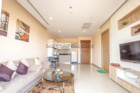 Condominio de 1 dormitorio en Pattaya, Tailandia № 212692 - foto 7