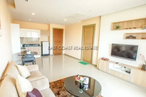 Condominio de 1 dormitorio en Pattaya, Tailandia № 212692 - foto 10