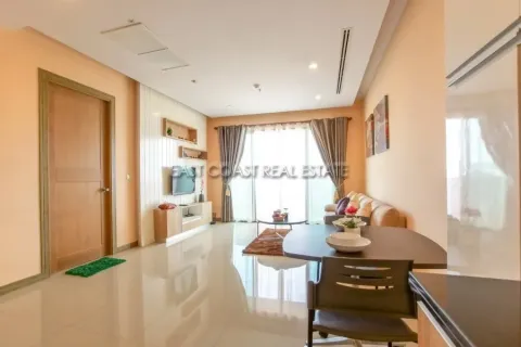 คอนโดมิเนียมในพัทยา, ประเทศไทย, 1 ห้องนอน № 212692