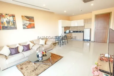 Condominio de 1 dormitorio en Pattaya, Tailandia № 212692 - foto 8