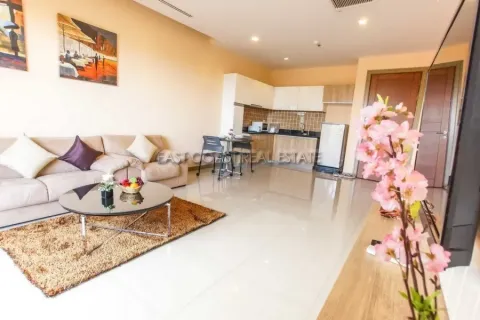 Condominio de 1 dormitorio en Pattaya, Tailandia № 212692 - foto 5