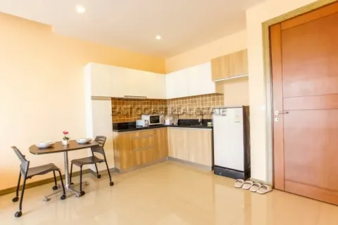 Condominio de 1 dormitorio en Pattaya, Tailandia № 212692 - foto 12