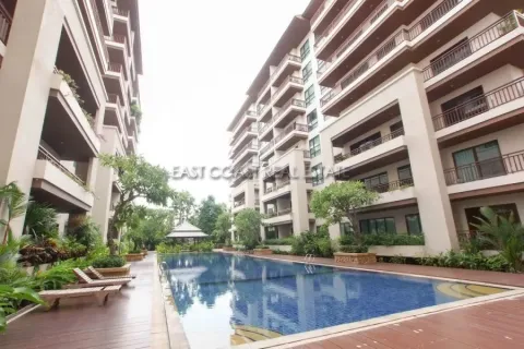 Condominio de 1 dormitorio en Pattaya, Tailandia № 212692 - foto 16