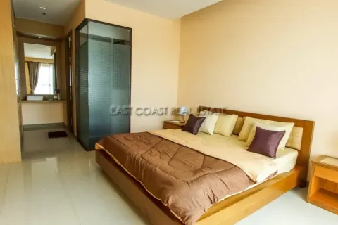 Condominio de 1 dormitorio en Pattaya, Tailandia № 212692 - foto 3