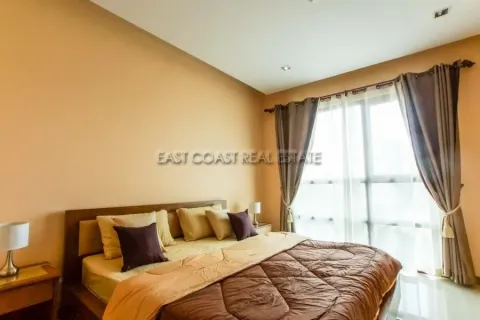 Condominio de 1 dormitorio en Pattaya, Tailandia № 212692 - foto 2