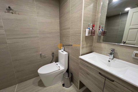 Studio dans le Condo sur Jomtien Beach, Pattaya, Thaïlande  № 113416 - photo 11