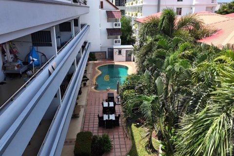 Studio dans le Condo sur Jomtien Beach, Pattaya, Thaïlande  № 113416 - photo 17