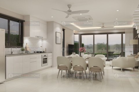 Duplex in Ko Samui, Thailand 3 bedrooms № 180229 - photo 5