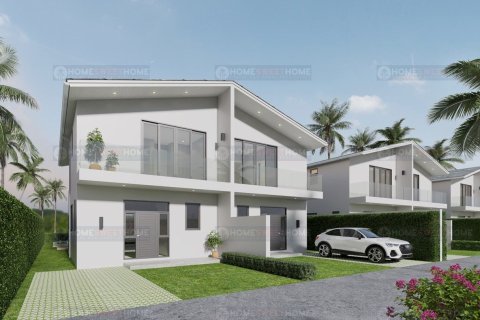 Duplex in Ko Samui, Thailand 3 bedrooms № 180229
