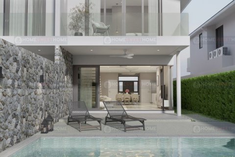 Duplex in Ko Samui, Thailand 3 bedrooms № 180229 - photo 2