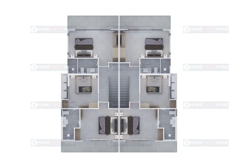 Duplex in Ko Samui, Thailand 3 bedrooms № 180229 - photo 8