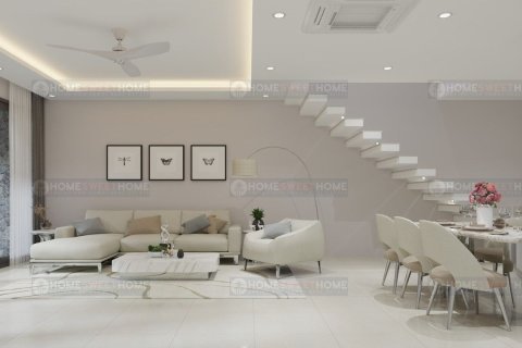 Duplex in Ko Samui, Thailand 3 bedrooms № 180229 - photo 3