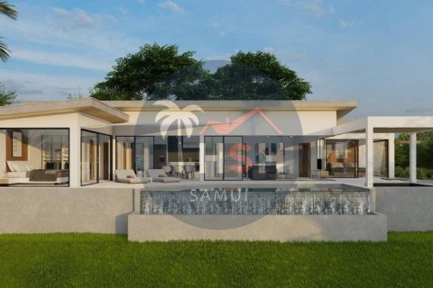 Villa in Ko Samui, Thailand 3 bedrooms № 180231 - photo 16