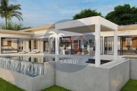 Villa in Ko Samui, Thailand 3 bedrooms № 180231 - photo 14