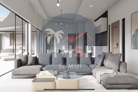 Villa in Ko Samui, Thailand 3 bedrooms № 180231 - photo 8