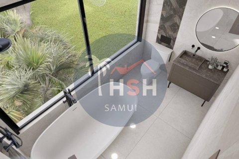 Villa in Ko Samui, Thailand 3 bedrooms № 180231 - photo 13