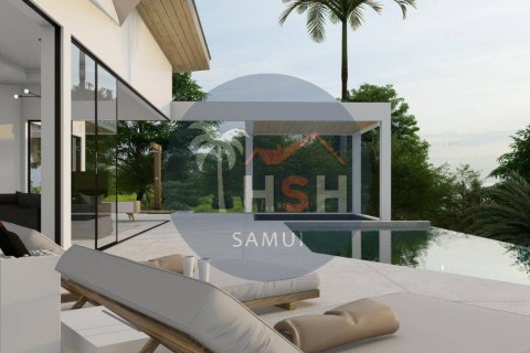 Villa in Ko Samui, Thailand 3 bedrooms № 180230 - photo 14