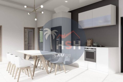 Villa in Ko Samui, Thailand 3 bedrooms № 180230 - photo 6