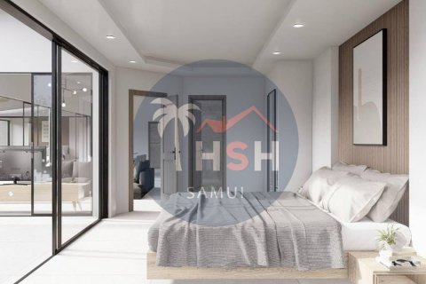 Villa in Ko Samui, Thailand 3 bedrooms № 180230 - photo 4