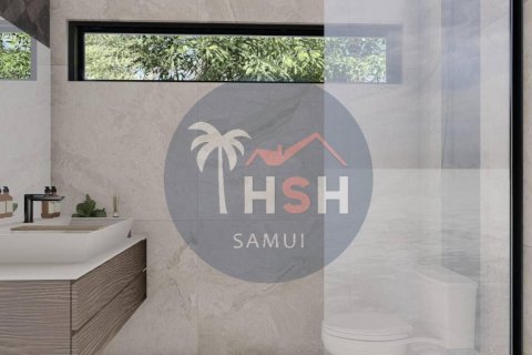Villa in Ko Samui, Thailand 3 bedrooms № 180230 - photo 8