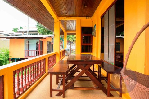Villa sur Chaweng Beach, Ko Samui, Thaïlande 4 chambres № 180235 - photo 3