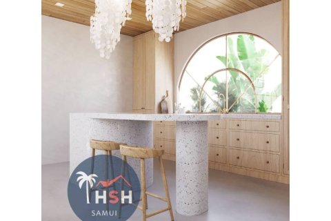 Villa in Ko Samui, Thailand 3 bedrooms № 180233 - photo 7