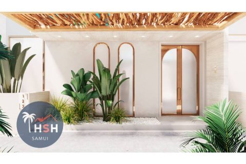 Villa in Ko Samui, Thailand 3 bedrooms № 180233 - photo 3