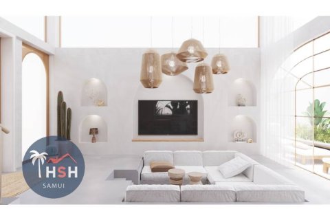 Villa in Ko Samui, Thailand 3 bedrooms № 180233 - photo 5
