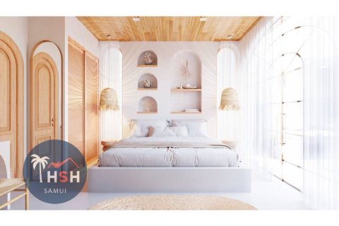 Villa in Ko Samui, Thailand 3 bedrooms № 180233 - photo 9
