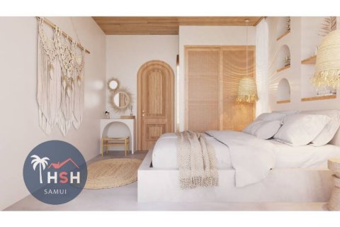 Villa in Ko Samui, Thailand 3 bedrooms № 180233 - photo 10