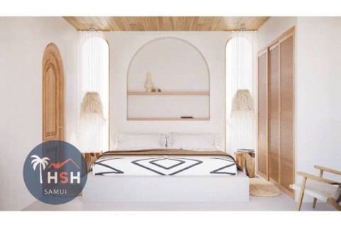 Villa in Ko Samui, Thailand 3 bedrooms № 180233 - photo 13