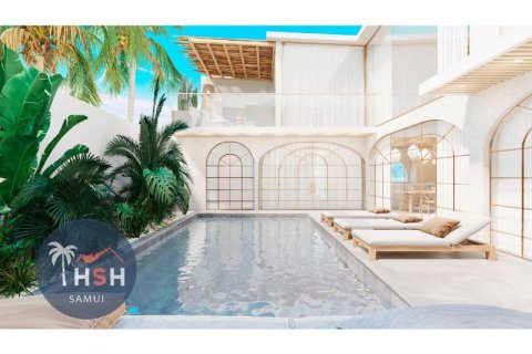 Villa in Ko Samui, Thailand 3 bedrooms № 180233