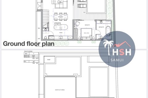 Villa in Ko Samui, Thailand 3 bedrooms № 180233 - photo 20