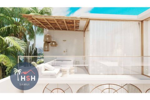 Villa in Ko Samui, Thailand 3 bedrooms № 180233 - photo 17