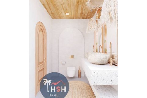 Villa in Ko Samui, Thailand 3 bedrooms № 180233 - photo 12